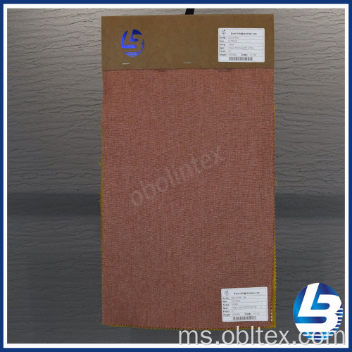 Obl20-609 100% poliester kationik oxford fabric